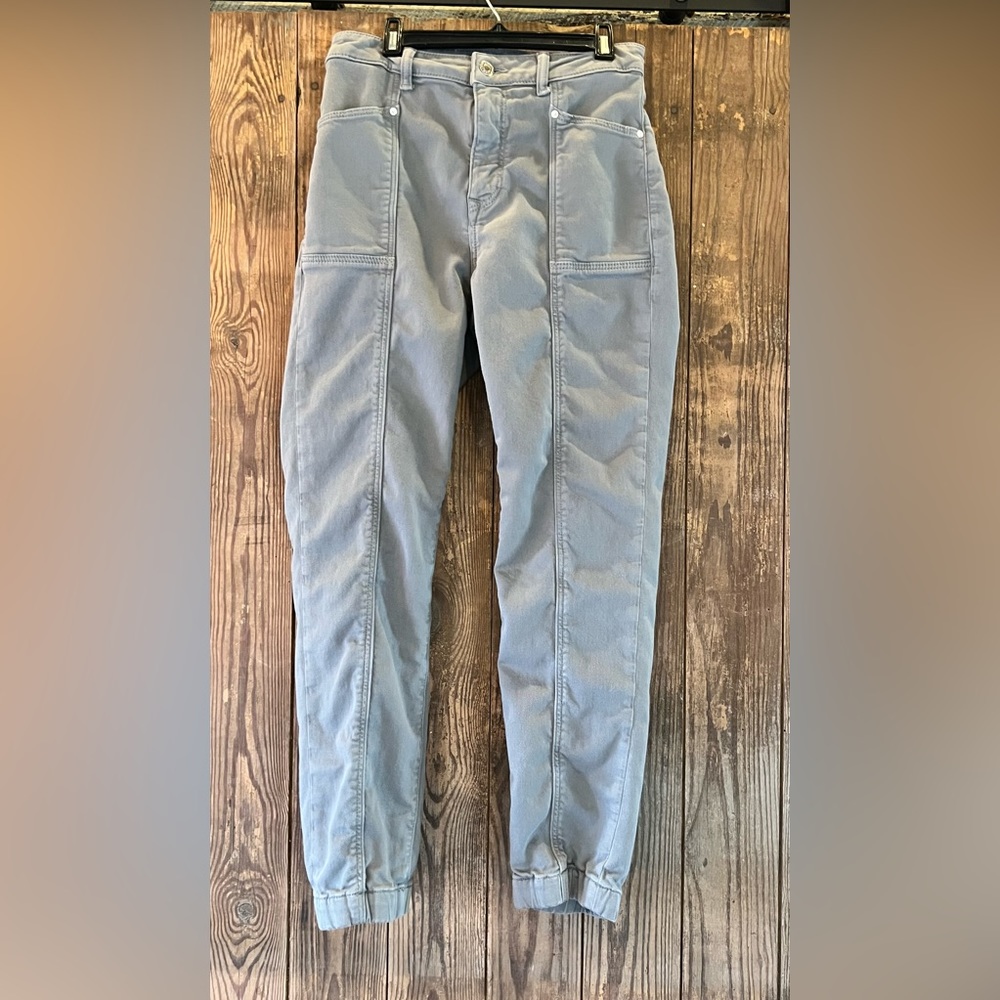 MAVI Grey Cargo Pants